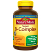 Nature Made Super B-Complex Tablets for Metabolic Health 460 ct