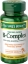 Nature's Bounty® Vitamin B Complex with Folic Acid Plus Vit C 125 Time Release Tablets