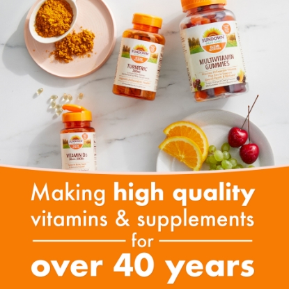 Sundown Naturals Vitamin A 8000 IU 100 Softgels