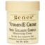 Genes Vitamin E Creme 16 oz