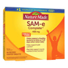 Nature Made SAM-e Complete 400 mg 60 Tablets
