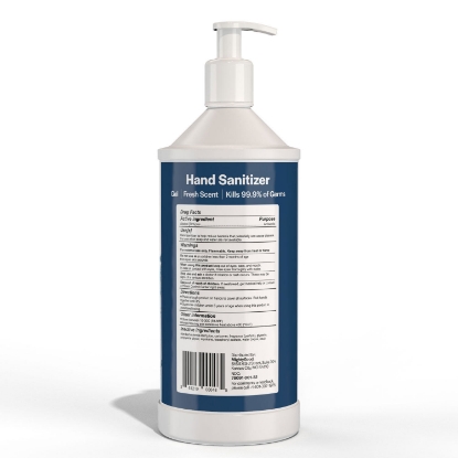 MightyGood Hand Sanitizer Gel 32 fl oz
