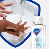 Safeguard Alcohol Hand Sanitizer Fresh Clean Scent 2 oz 48 ct