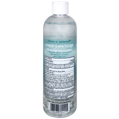 Clean n' Natural Hand Sanitizer 12 oz