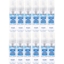 safeHands Alcohol Free Foaming Hand Sanitizer 7 oz 12 pk
