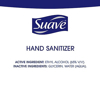 Suave Hand Sanitizer 16 oz