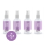  Hello Bello Hand Sanitizer Spray Lavender 4oz 4-count 