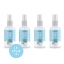 Hello Bello Hand Sanitizer Spray Unscented 4oz - 4PK