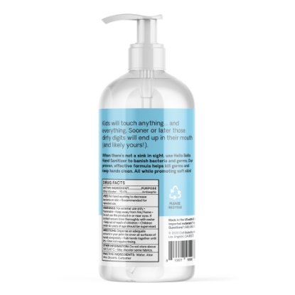 Hello Bello Gel Hand Sanitizer 32 fl oz Scent May Vary