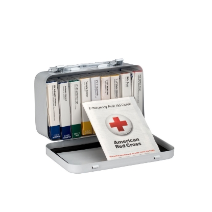 First Aid Only 10 person Kit OSHA Compliant