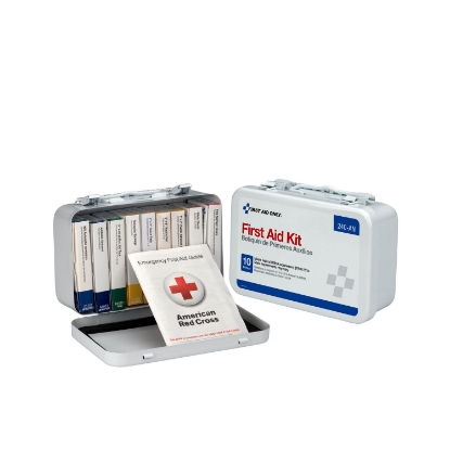 First Aid Only 10 person Kit OSHA Compliant