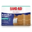 Band-Aid Brand Flexible Fabric Adhesive Bandages for Minor Wound Care 100 ct