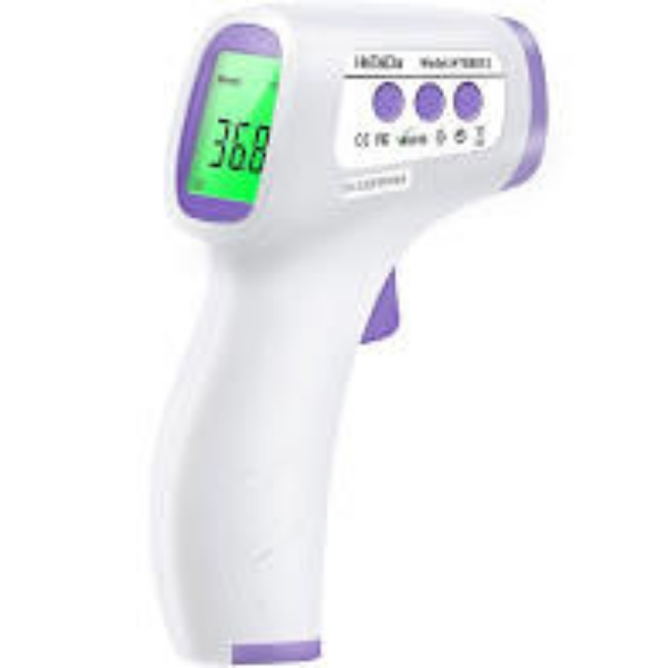 Non-Contact Infrared Forehead Thermometer