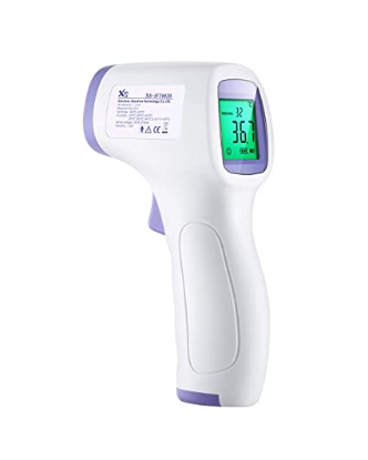 Non-Contact Infrared Forehead Thermometer