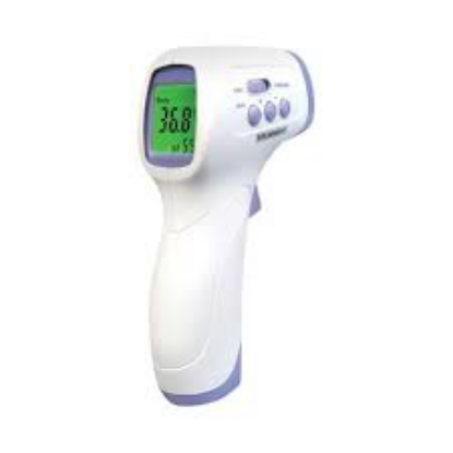 Non-Contact Infrared Forehead Thermometer