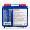 Picture of Equate On-The-Go First Aid Kit 85 Items 2 Pack