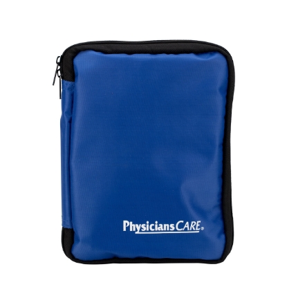 First Aid Only Essential Care First Aid Kit Fabric Case 195 Pc