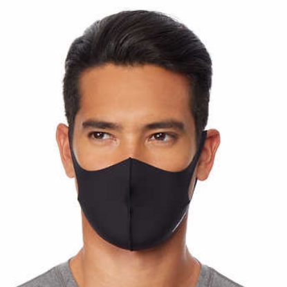 32 Degrees Adult Unisex Face Cover 8-pack