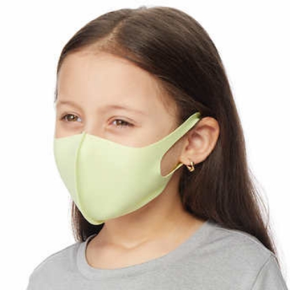 32 Degrees Kid's Unisex Face Cover 8 pack