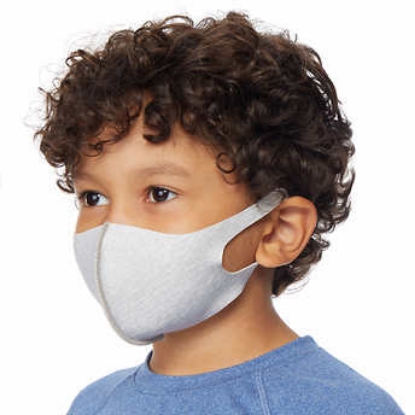 32 Degrees Kid's Unisex Face Cover 8 pack