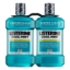 Listerine CoolMint Antiseptic 1. 5L 2 pk