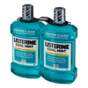 Listerine CoolMint Antiseptic 1. 5L 2 pk