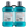 Listerine CoolMint Antiseptic 1. 5L 2 pk