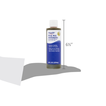 Equate First Aid Iodine Antiseptic 8 fl oz