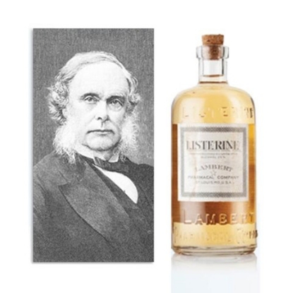 Listerine Cool Mint Antiseptic Mouthwash 10 pk