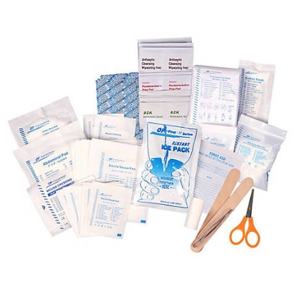 Armor All 130-Pc First Aid Kit