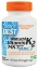 Doctor's Best Natural Vitamin K2 MK 7 with MenaQ7 Non-GMO Vegan Gluten Free Soy Free 45 mcg 60 Veggie Caps