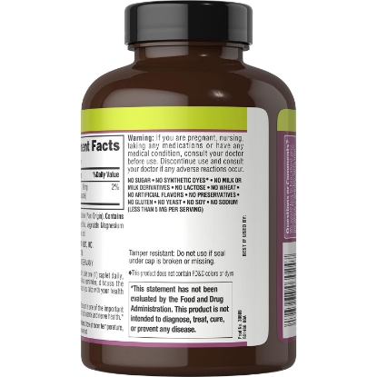 Member's Mark 99 mg Potassium Dietary Supplement 500 ct