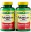 Spring Valley Potassium Dietary Supplement Caplets 99 mg 250-Count 2-Pack