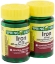 Spring Valley Iron Tablets 65 mg 100 Count 2 Pack