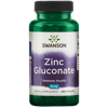 Swanson Zinc Gluconate 30 mg 250 Tabs