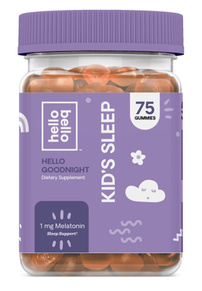 Hello Bello Kids Sleep Gummy 75ct