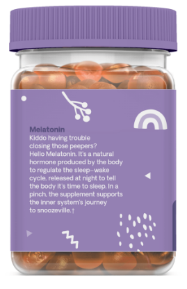 Hello Bello Kids Sleep Gummy 75ct