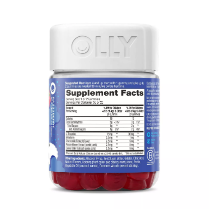 Olly Kids Sleep 50ct