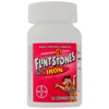Flintstones Chewable Kids Vitamins w Iron Multivitamin for Kids 60 Ct