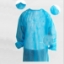 Disposable Surgical Isolation Gowns Non-woven Medical Protective Clothing with Elastic Band