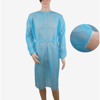 Disposable Surgical Isolation Gowns Non-woven Medical Protective Clothing with Elastic Band