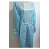 Disposable Surgical Isolation Gowns Non-woven Medical Protective Clothing with Elastic Band