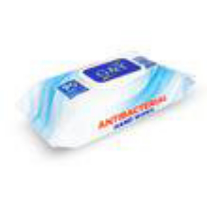 G&Y Antibacterial Hand Wipes 90 Sheet 1 Pack
