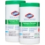Clorox Hydrogen Peroxide Disinfecting Wipes