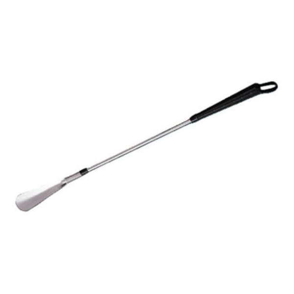 Essential Medical Supply Metal Shoehorn with Flexible End
