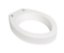 Essential Medical Supply Toilet Seat Riser Standard Shape 3.5"