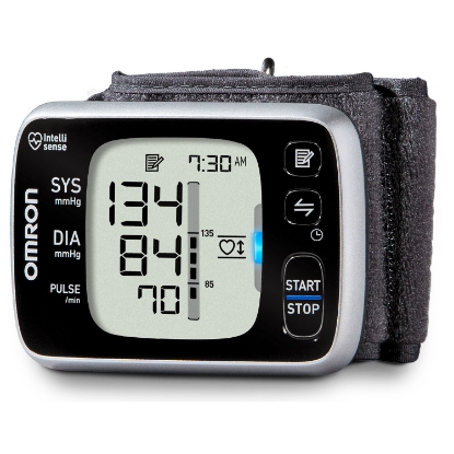Omron 10 Series Wireless Wrist Blood Pressure Monitor with Bluetooth Smart Connectivity