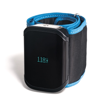 A&D Medical Ultra Connect Wireless Wrist Blood Pressure Monitor