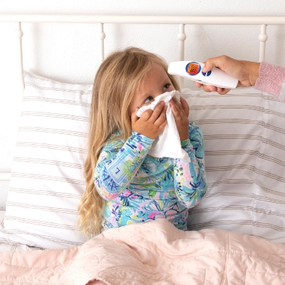 Non-Contact Infrared Thermometer