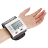 Wrist Fully Automatic Blood Pressure monitor Cuff  Digital  BP-201M